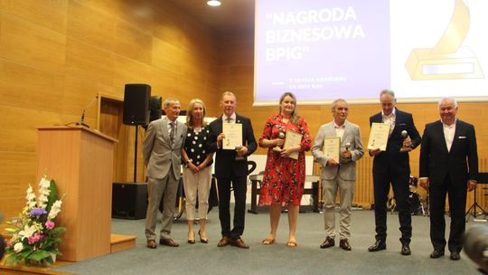 Biała Podlaska: Firma z niemieckim kapitałem wybudowała halę za 90 mln zł. Bialski biznes ją nagrodził 