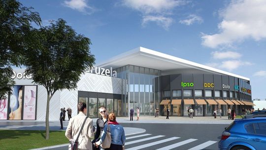 Biała Podlaska: Galeria Karuzela szuka wykonawcy 