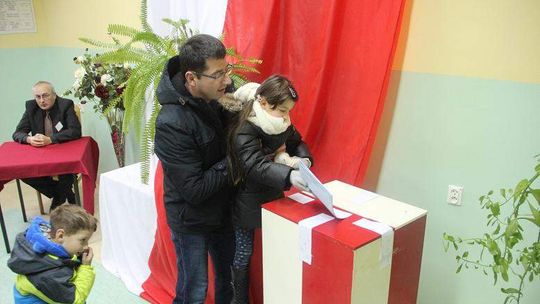 Biała Podlaska głosuje w wyborach samorządowych