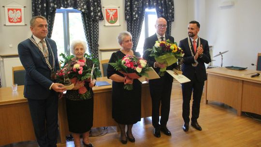 Biała Podlaska. Grono zasłużonych powiększyło się o trzy osoby