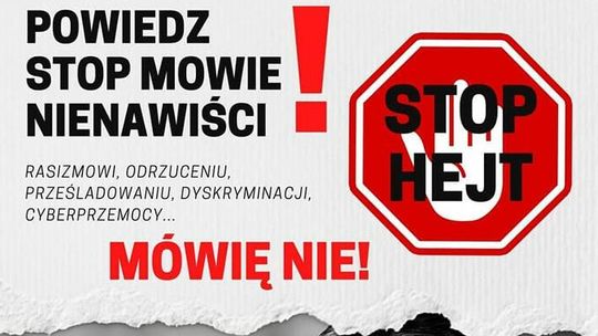  Biała Podlaska i specjalna akcja. Szkoły walczą z hejtem 