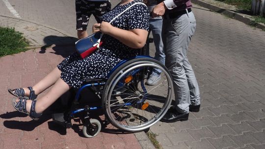 Biała Podlaska: Jak pomóc niepełnosprawnym. Można zgłosić swoje uwagi 