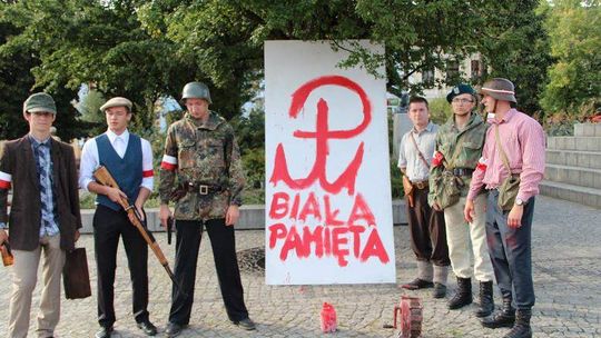 Biała Podlaska jak Warszawa. Obchody Powstania Warszawskiego