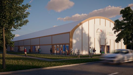 Biała Podlaska: „Jedynka” będzie miała halę sportową 