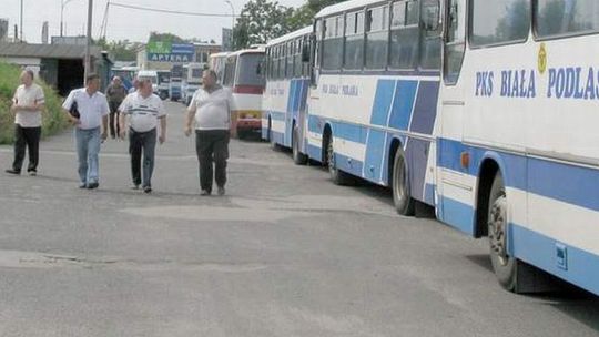 Biała Podlaska: Jest chętny na dworzec autobusowy