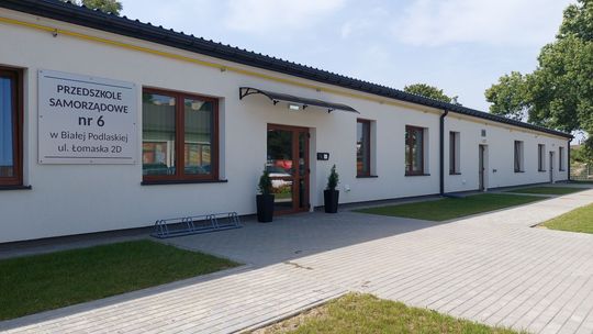 Biała Podlaska: Jest decyzja w sprawie przedszkola