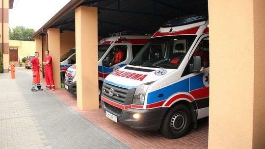 Biała Podlaska: Jest konkurs na dyrektora pogotowia 