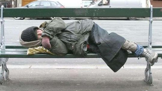 Biała Podlaska: Jest miejsce dla bezdomnych