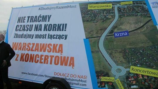 Biała Podlaska: Jest przetarg na most. Budowa ma ruszyć w tym roku 