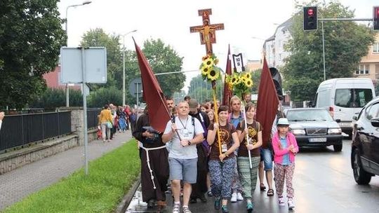 Biała Podlaska już w drodze na Jasną Górę