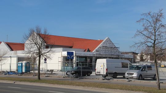 Biała Podlaska: Kiedy koniec remontu jedynego w mieście Lidla?