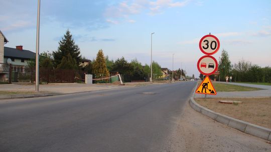 Biała Podlaska: Kiedy pojedziemy ul. Podmiejską?