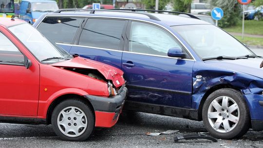 Biała Podlaska: Kierowca wymusił pierwszeństwo, ranne dziecko