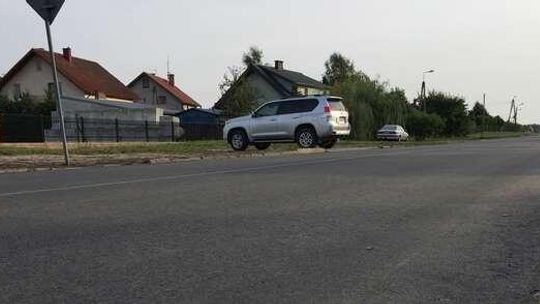 Biała Podlaska: Kolejna ulica już asfaltowa 