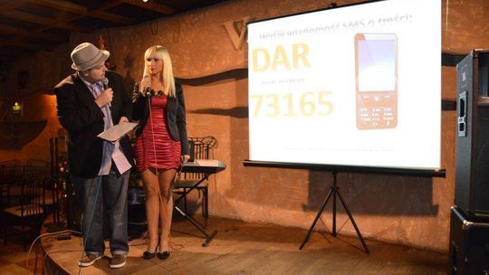 Biała Podlaska: Koncert i licytacja dla dzieci potrzebujących pomocy