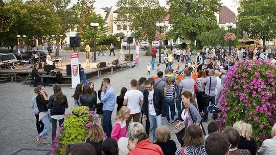 Biała Podlaska: Koncerty i kino w parku 