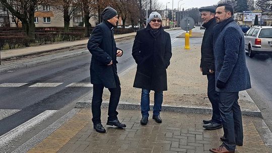 Biała Podlaska: Koniec objazdów, można już jeździć ulicą Warszawską 