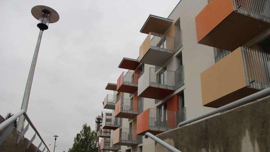 Biała Podlaska: Kontrole czystości na klatkach schodowych Mieszkań Plus