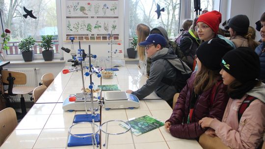 Biała Podlaska. Kropla wiedzy w spółce wodociągowej