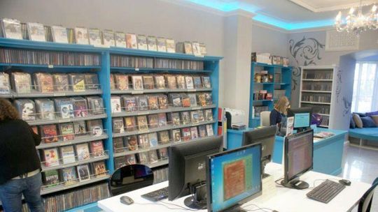 Biała Podlaska: Kryształowa Cegła dla biblioteki