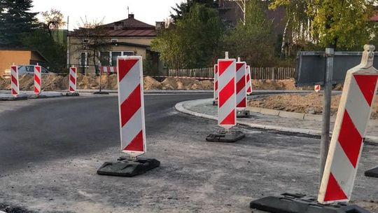 Biała Podlaska. Listopadowe utrudnienia w ruchu 