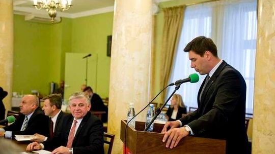 Biała Podlaska lobbuje w sprawie wschodniej obwodnicy 