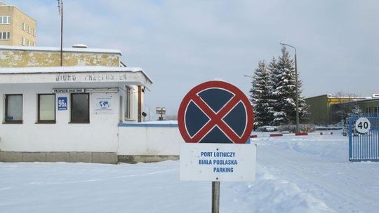 Biała Podlaska: Lotnisko bez inwestora