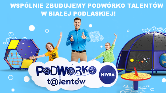 Biała Podlaska ma szansę na super podwórko. Oddaj głos