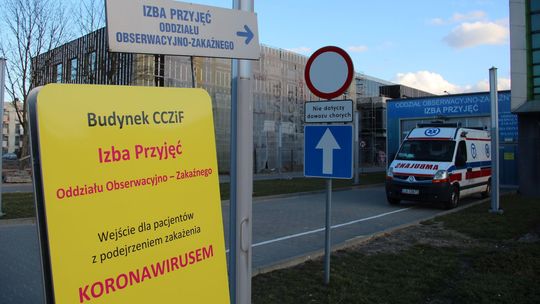 Biała Podlaska: Miasto pomoże w zakupie respiratorów? 