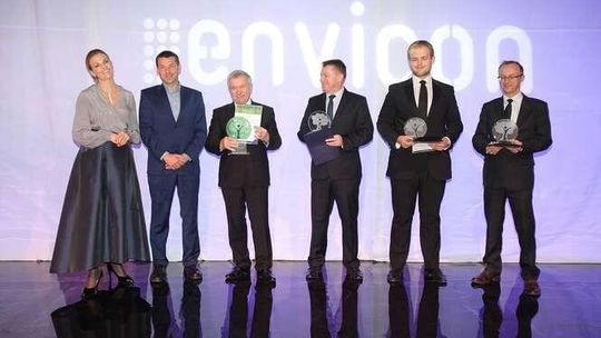 Biała Podlaska. Miejska spółka nagrodzona za ekologię