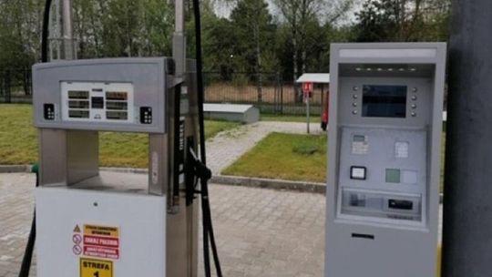Biała Podlaska: Miejska spółka uruchomiła stację paliw i przyciąga cenami 