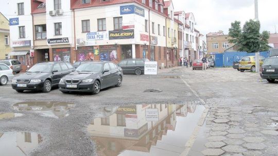 Biała Podlaska: Mieszkańcy narzekają na płatny parking