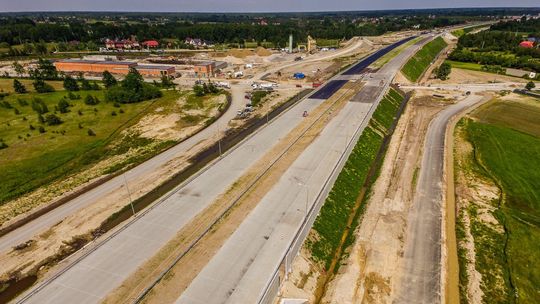 Biała Podlaska: Minister podaje termin przetargu na budowę autostrady A2