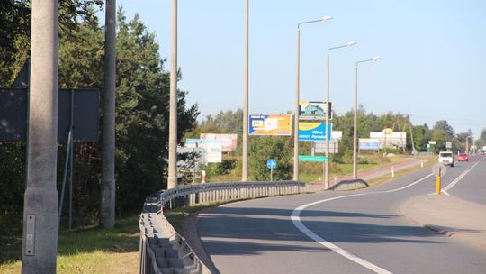 Biała Podlaska: Minister zobaczył brakujący fragment ścieżki rowerowej. Sprawa już jest w toku 