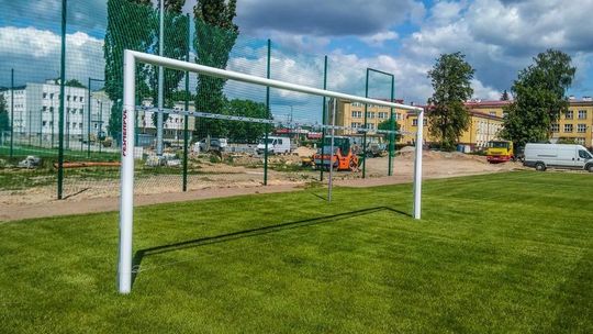 Biała Podlaska: Ministerstwo analizuje dokumenty przebudowy stadionu 