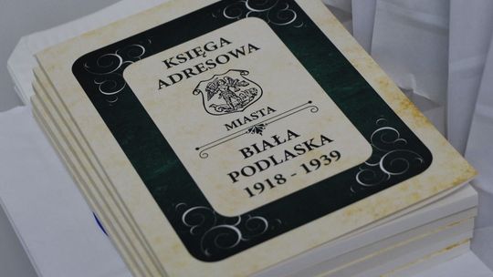 Biała Podlaska: Młodzież wydała książkę historyczną. Publikacja została doceniona w konkursie