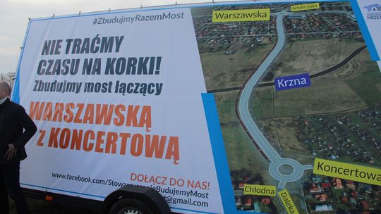 Biała Podlaska. Most w końcu powstanie. Są miliony złotych na budowę