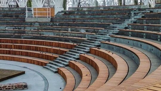 Biała Podlaska: Na film do kina plenerowego w amfiteatrze