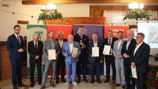 Biała Podlaska: Nagrody biznesowe przyznane po roku pandemii