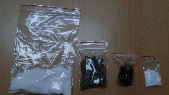 Biała Podlaska: Narkotyki w ofercie?