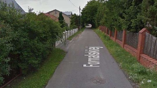 Biała Podlaska: Nie będzie już ulicy Fornalskiej ani Reka