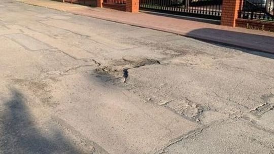 Biała Podlaska: Nie będzie przebudowy ul. Kruczkowskiego. Na co mogą liczyć mieszkańcy?