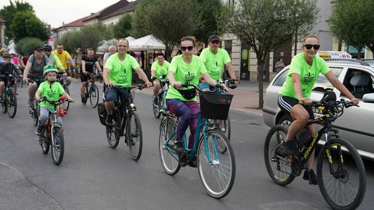 Biała Podlaska nie ma sobie równych. Rowerowy puchar drugi rok z rzędu trafia do miasta