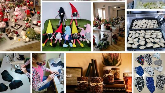 Biała Podlaska: Nowe produkty do nabycia w Centrum Integracji Społecznej