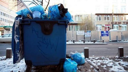 Biała Podlaska: Nowe stawki za wywóz śmieci. Radni decydują