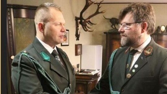 Biała Podlaska: Nowy szef myśliwych 