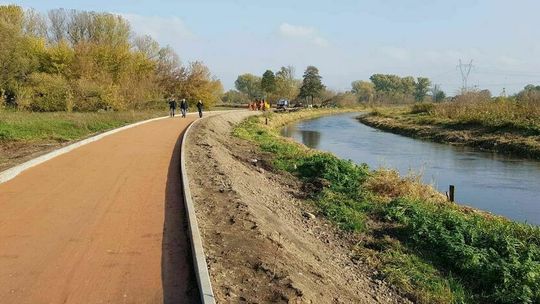 Biała Podlaska: Nowy wykonawca dokończy ścieżkę. Ale kosztorys poszedł w górę 
