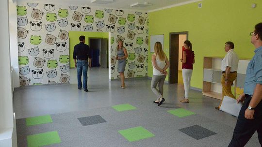 Biała Podlaska: Nowy żłobek czeka na najmłodszych 