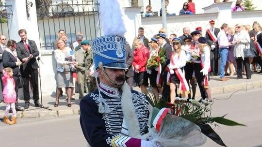 Biała Podlaska: Obchody rocznicy Konstytucji 3 Maja (ZDJĘCIA)
