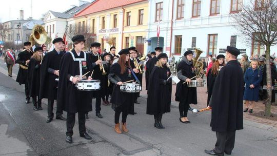 Biała Podlaska: Obchody Święta Niepodległości (zdjęcia)